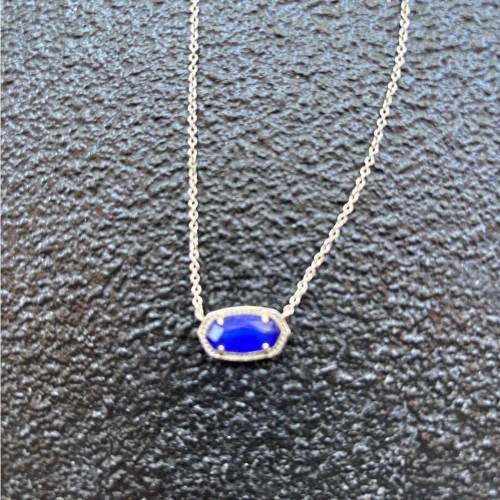 3 Kendra Scott necklaces